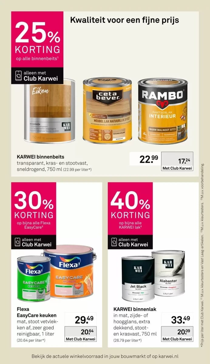 Folder Karwei, pagina 6 van 64