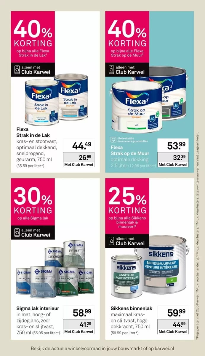 Folder Karwei, pagina 8 van 64