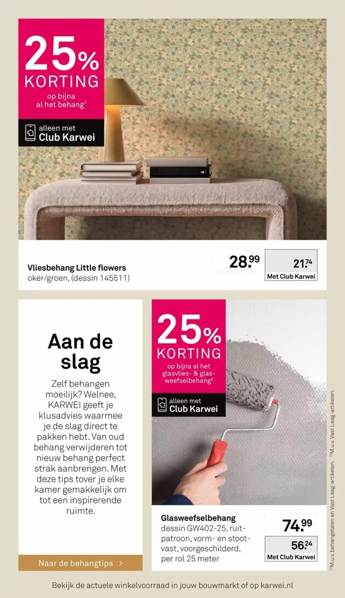 Folder Karwei, pagina 12 van 64