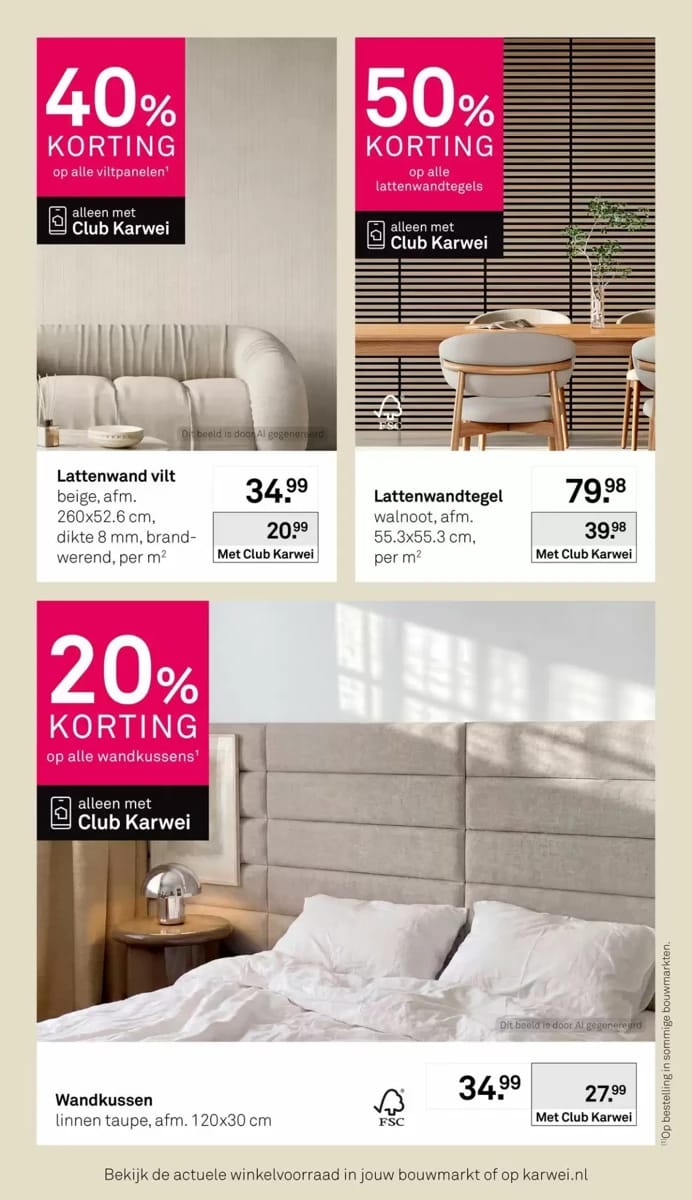 Folder Karwei, pagina 33 van 64