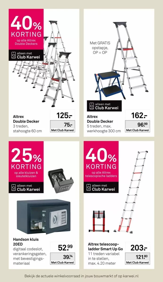 Folder Karwei, pagina 45 van 64