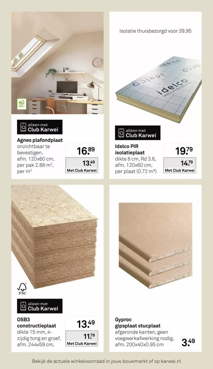 Folder Karwei, pagina 58 van 64