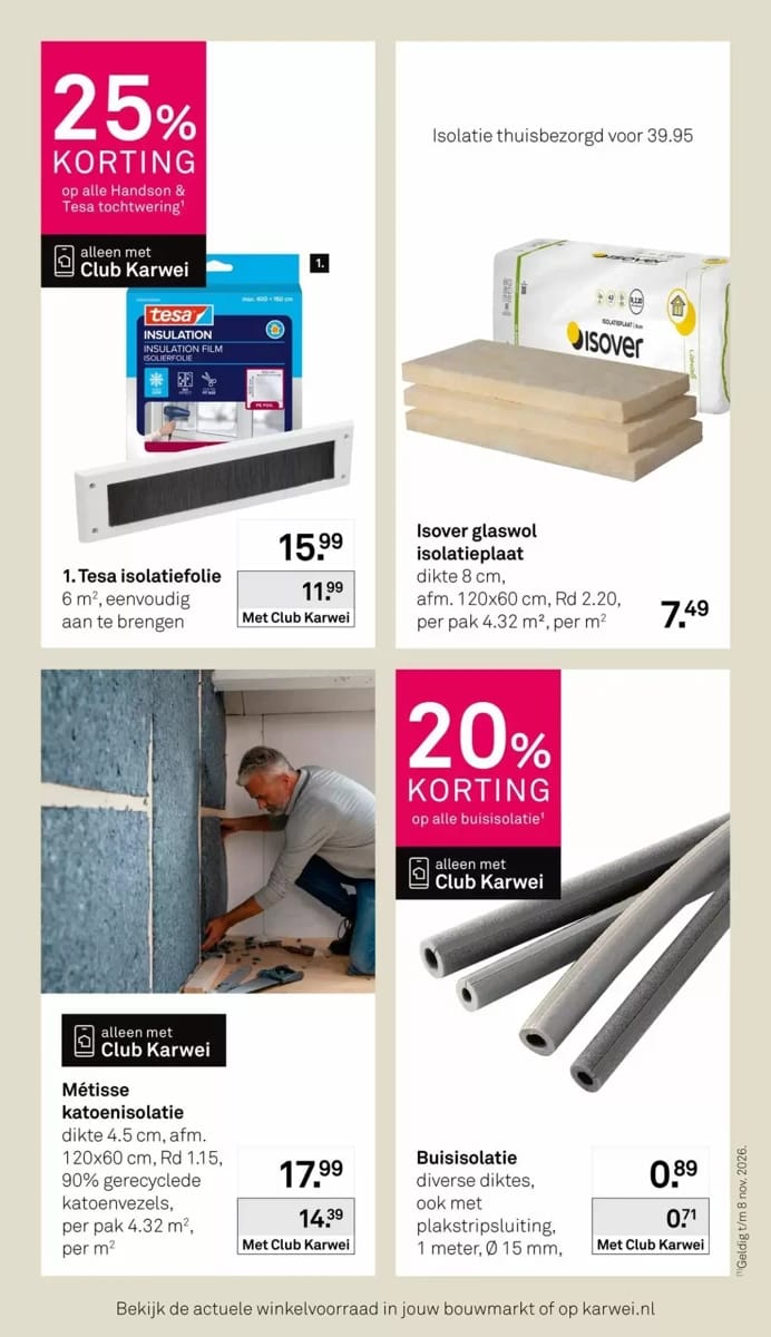 Folder Karwei, pagina 61 van 64