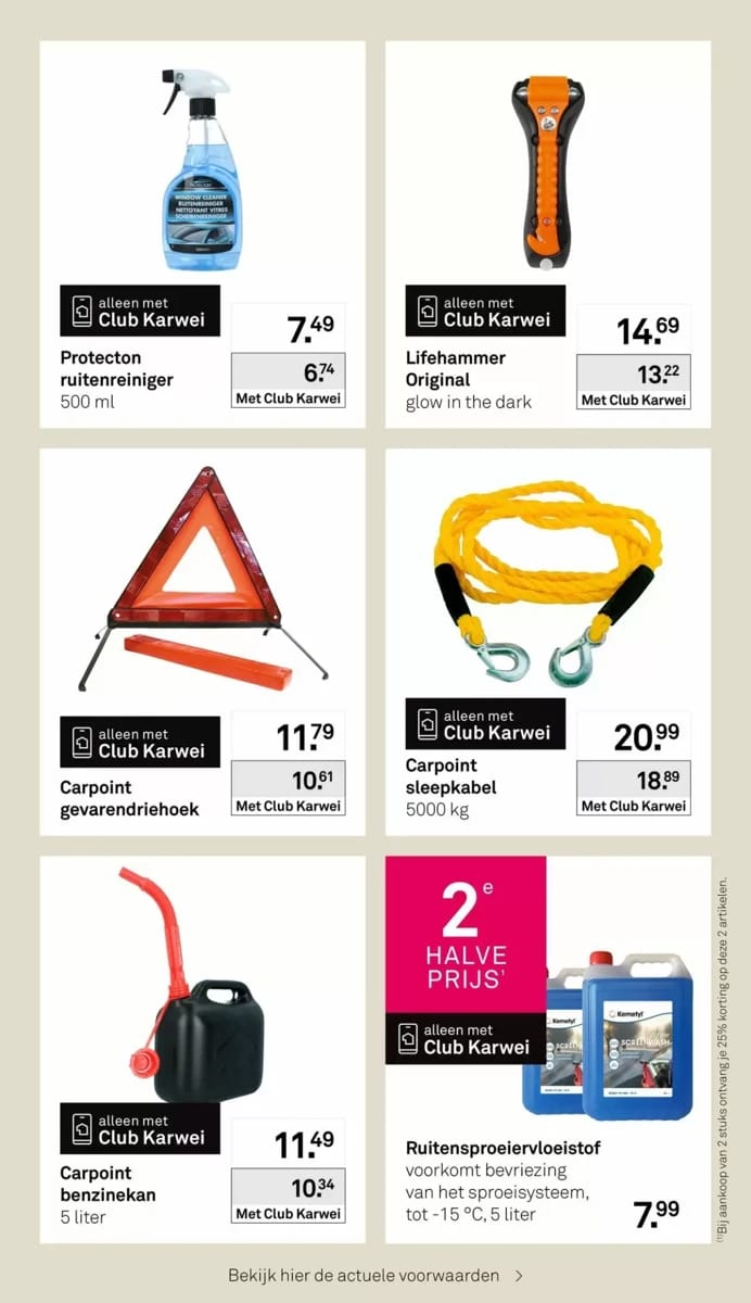 Folder Karwei, pagina 62 van 64