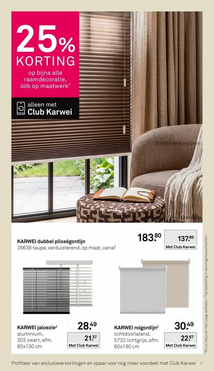 Folder Karwei, pagina 13 van 57