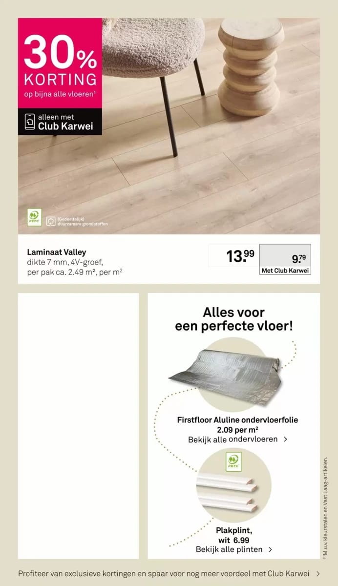Folder Karwei, pagina 19 van 57