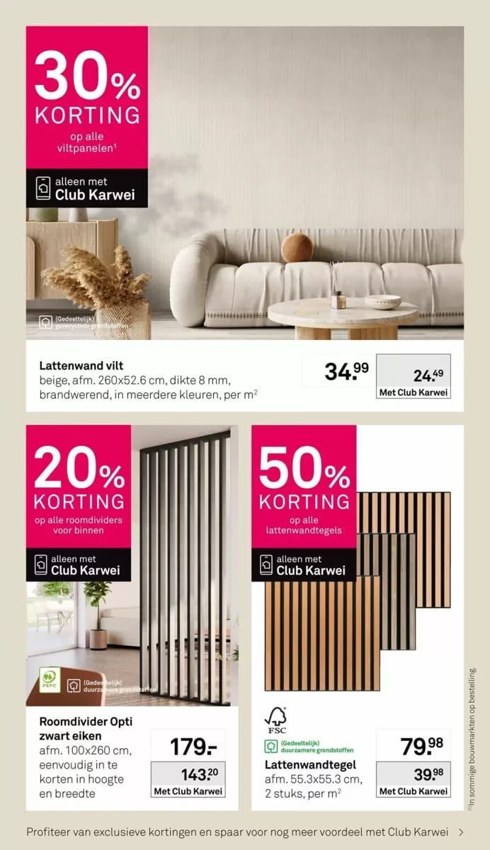 Folder Karwei, pagina 28 van 57