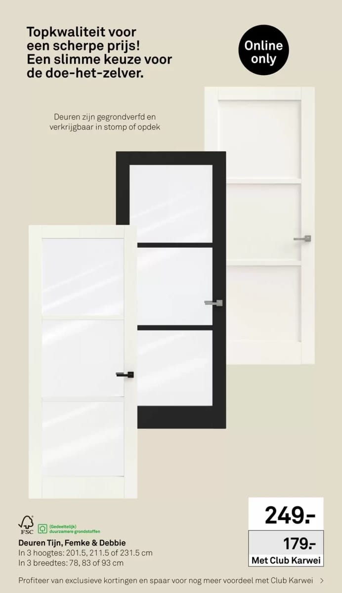 Folder Karwei, pagina 29 van 57