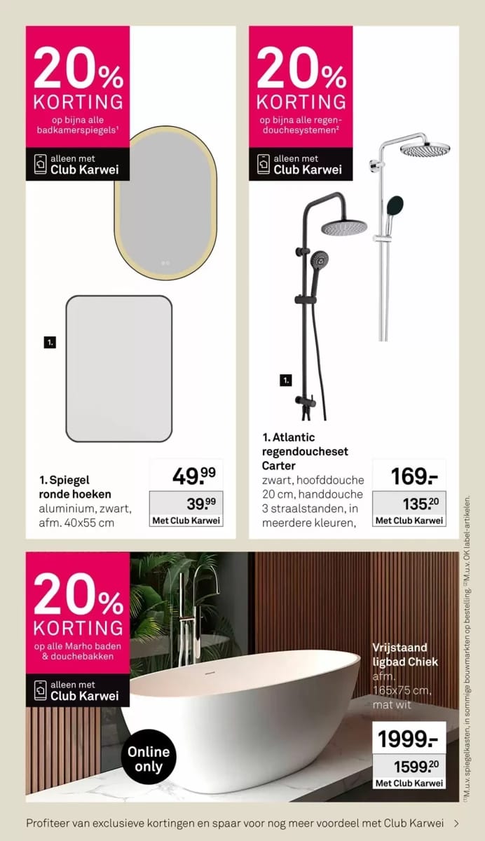 Folder Karwei, pagina 33 van 57