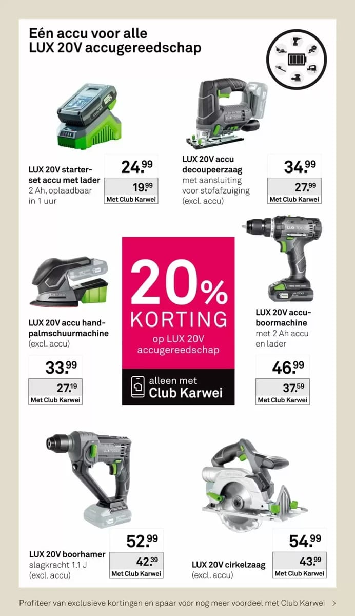 Folder Karwei, pagina 38 van 57