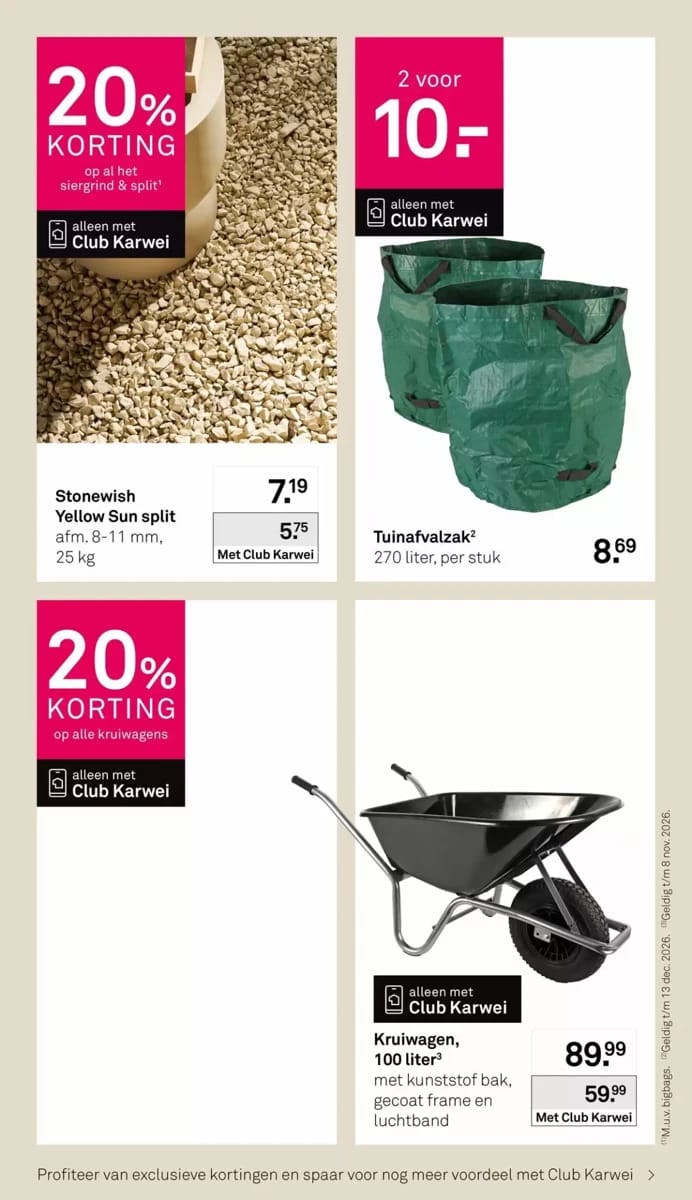 Folder Karwei, pagina 41 van 57