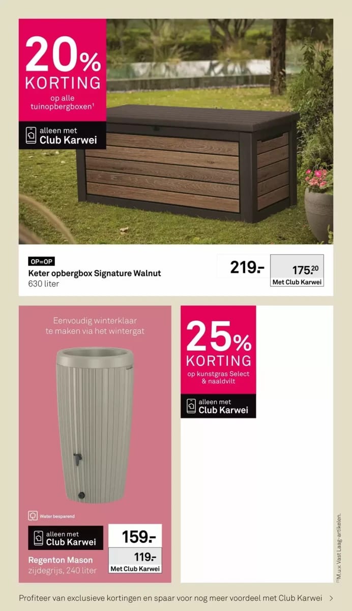 Folder Karwei, pagina 44 van 57