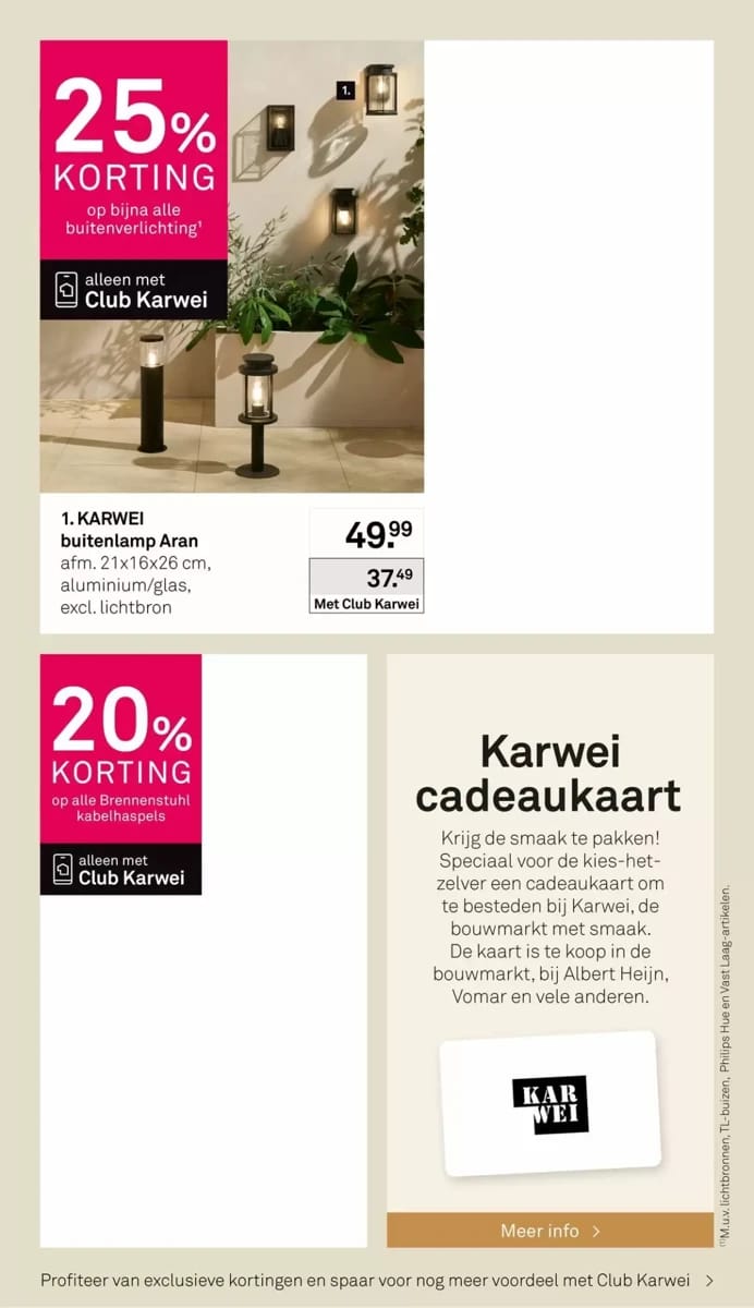 Folder Karwei, pagina 46 van 57
