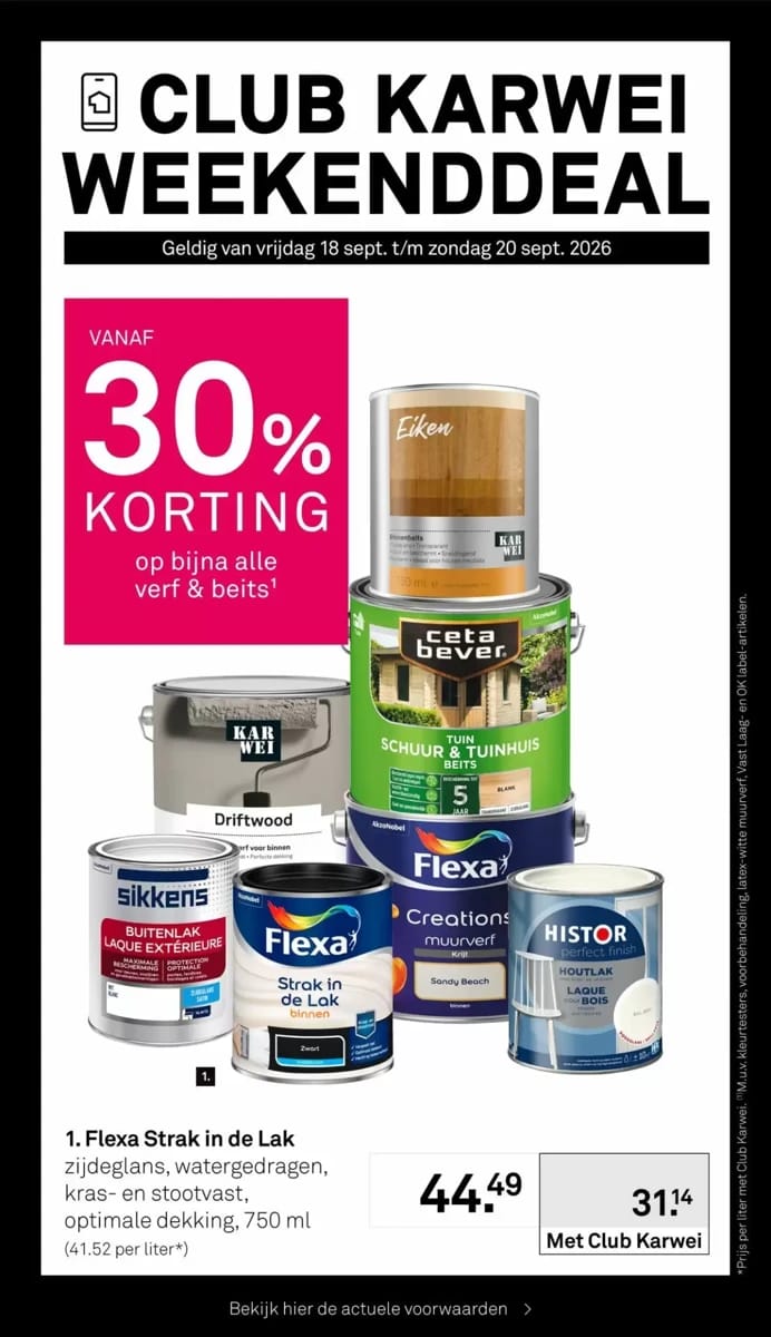Folder Karwei, pagina 55 van 57