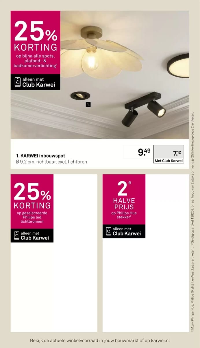 Folder Karwei, pagina 5 van 61