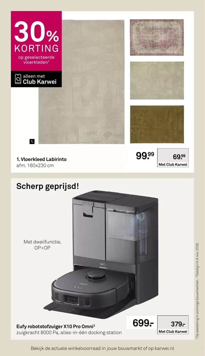 Folder Karwei, pagina 10 van 61
