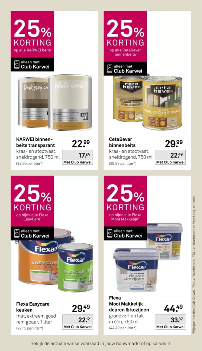 Folder Karwei, pagina 12 van 61