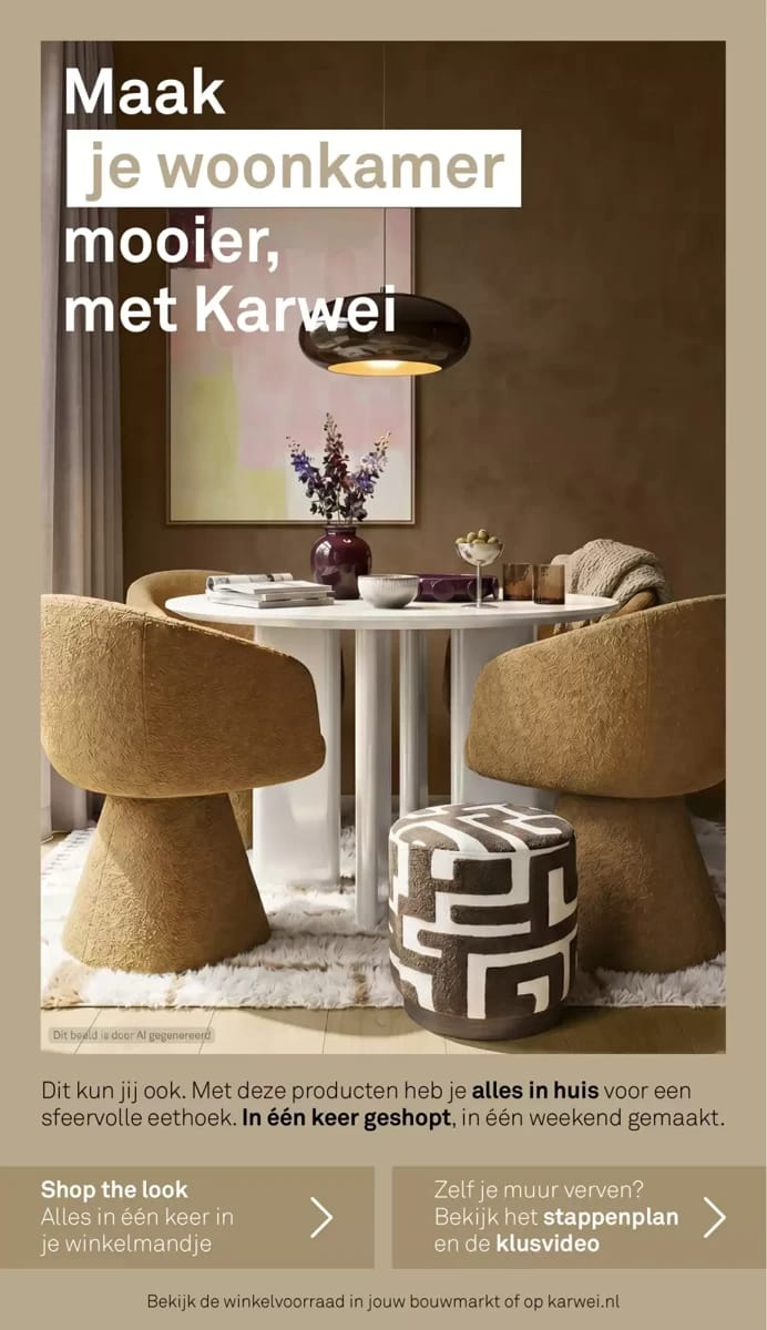 Folder Karwei, pagina 19 van 61