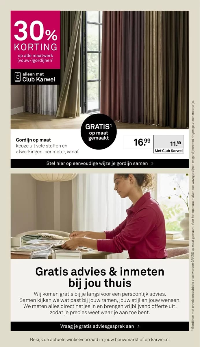 Folder Karwei, pagina 21 van 61