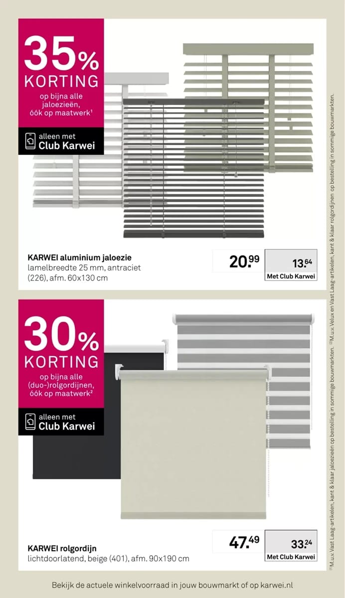 Folder Karwei, pagina 22 van 61