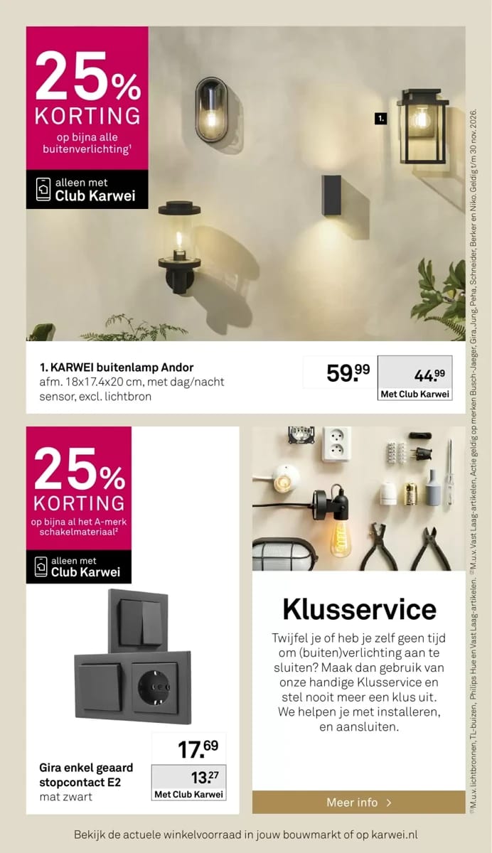 Folder Karwei, pagina 29 van 61