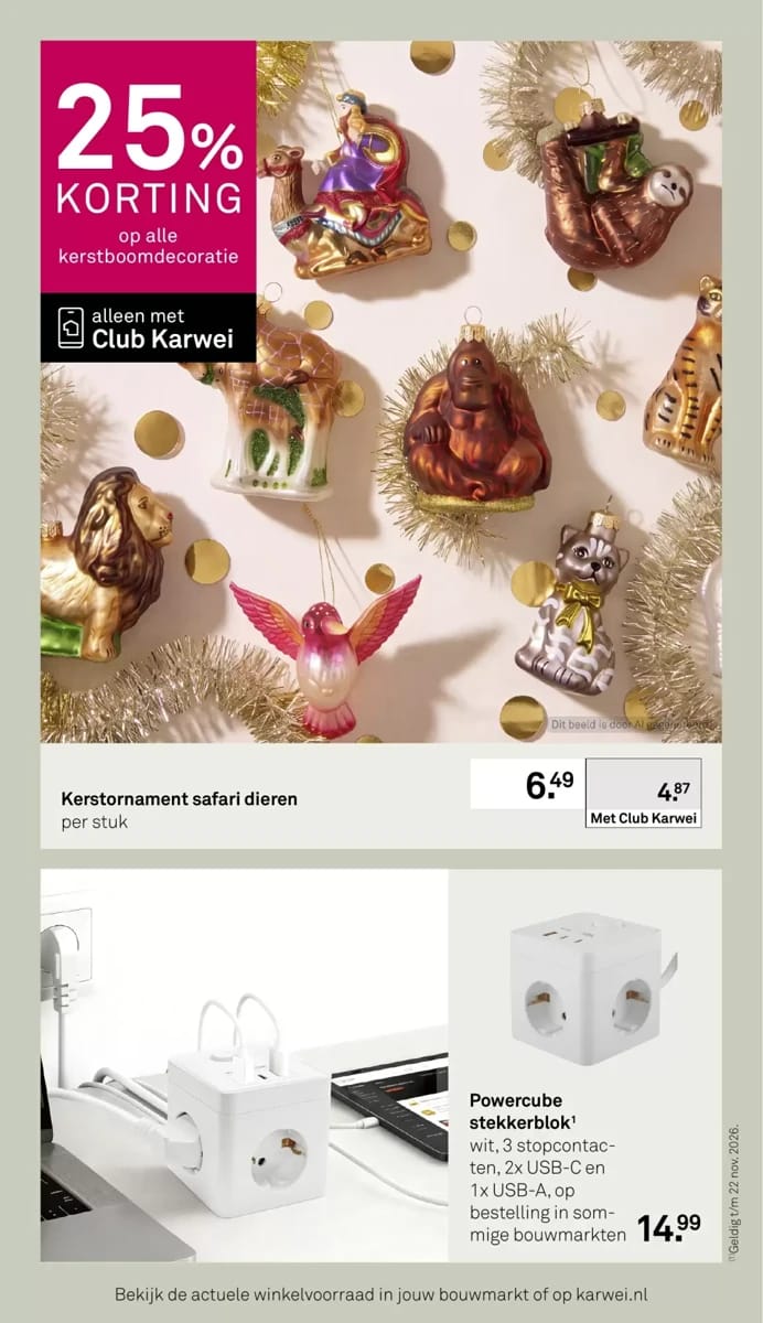 Folder Karwei, pagina 32 van 61