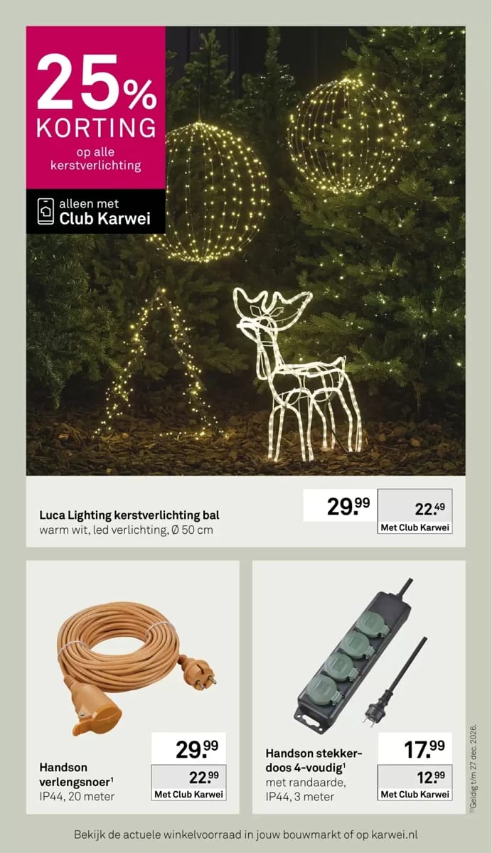 Folder Karwei, pagina 33 van 61