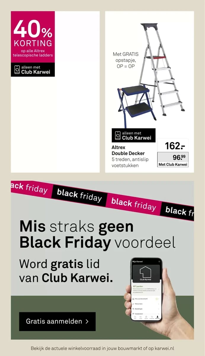 Folder Karwei, pagina 37 van 61