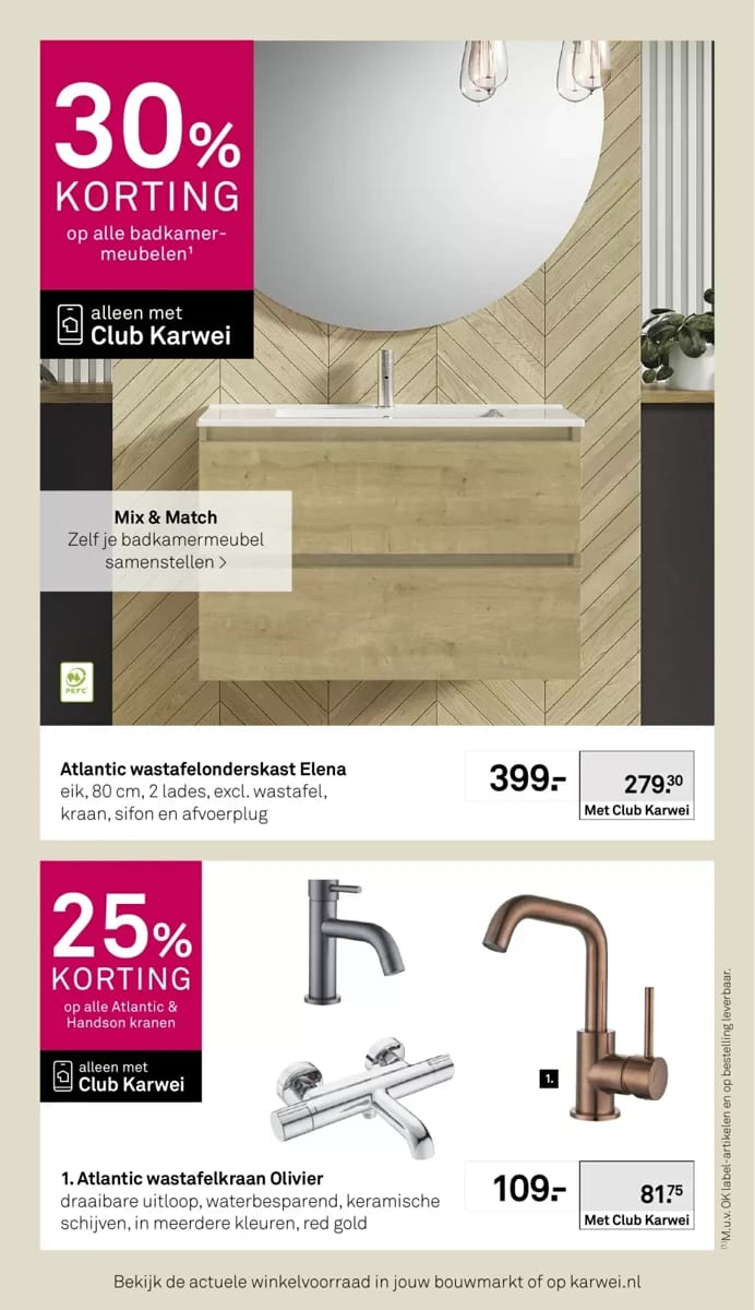 Folder Karwei, pagina 39 van 61