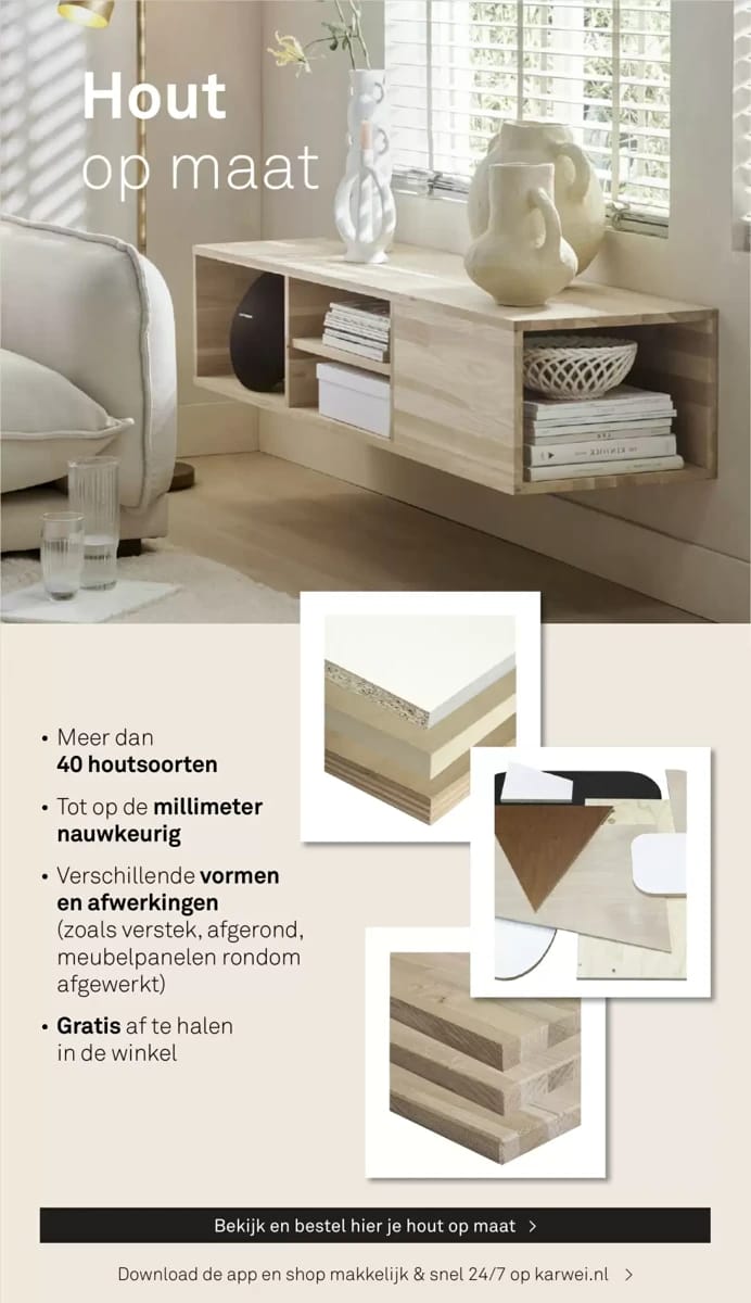 Folder Karwei, pagina 45 van 61