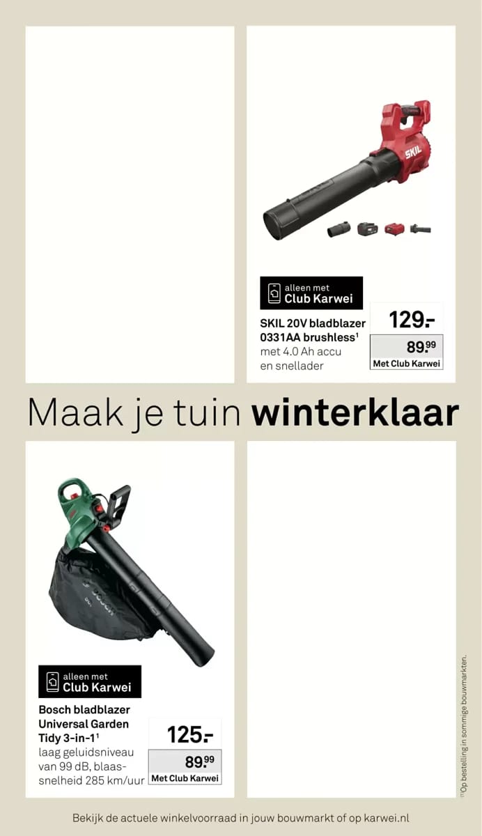 Folder Karwei, pagina 51 van 61