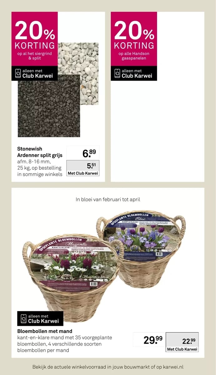 Folder Karwei, pagina 52 van 61