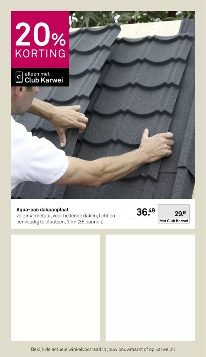 Folder Karwei, pagina 53 van 61