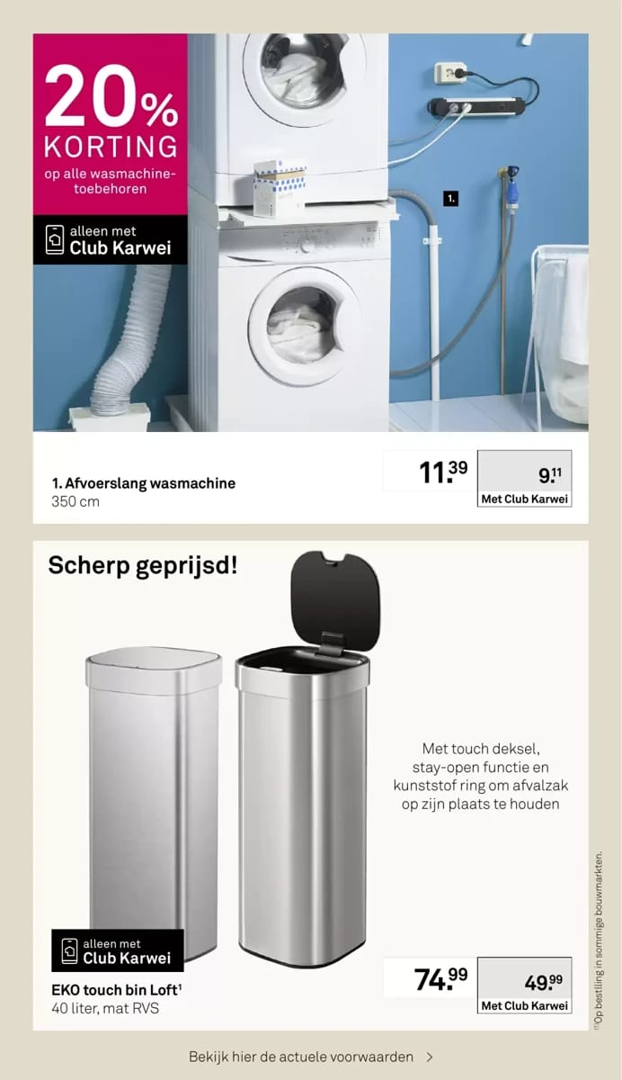 Folder Karwei, pagina 59 van 61