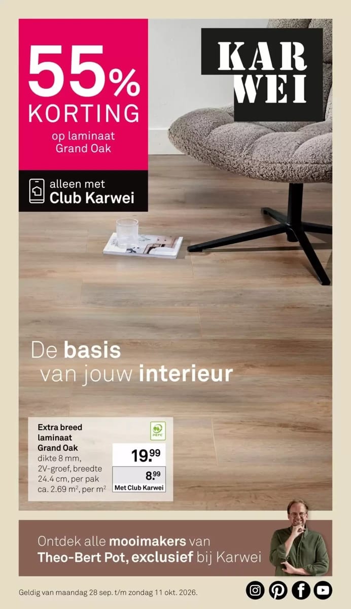 Folder Karwei, pagina 1 van 59