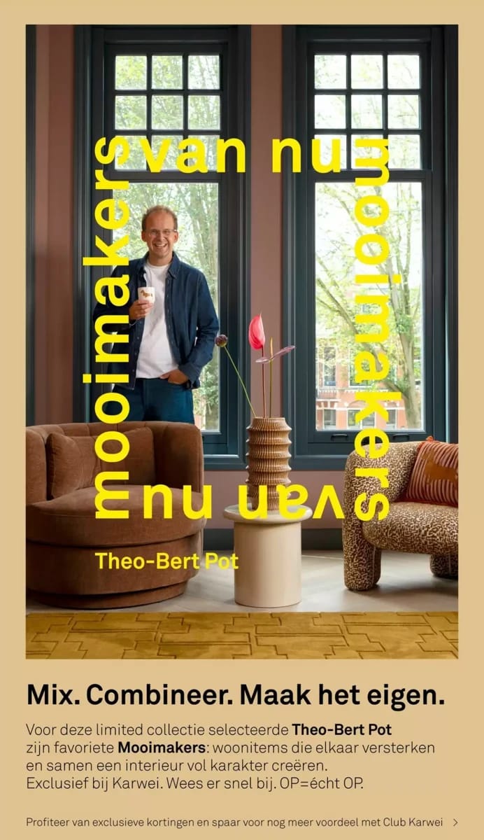 Folder Karwei, pagina 2 van 59