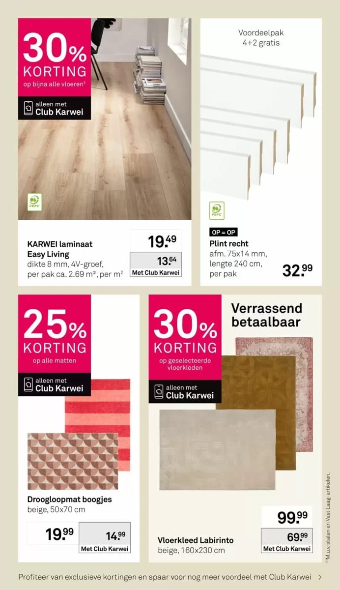 Folder Karwei, pagina 6 van 59