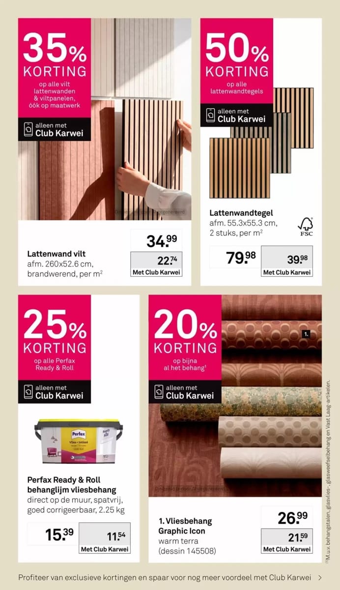 Folder Karwei, pagina 22 van 59