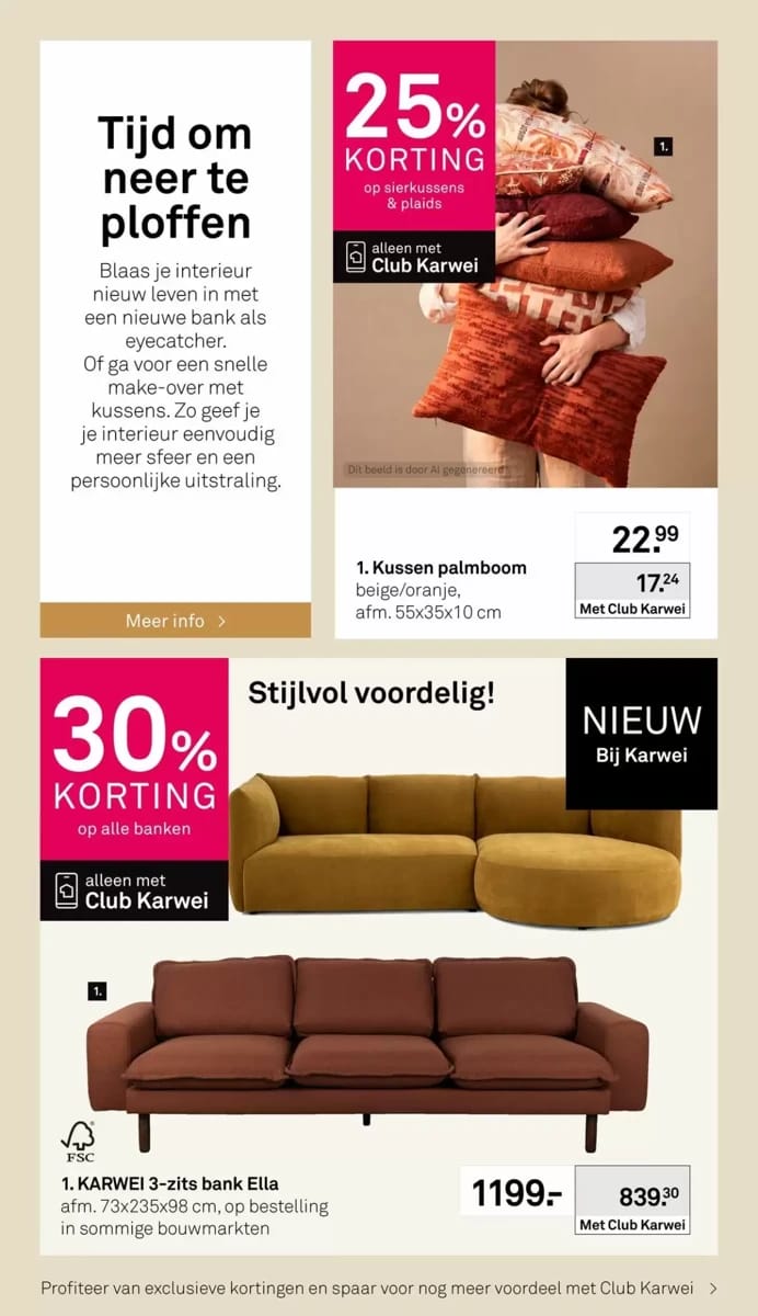 Folder Karwei, pagina 24 van 59