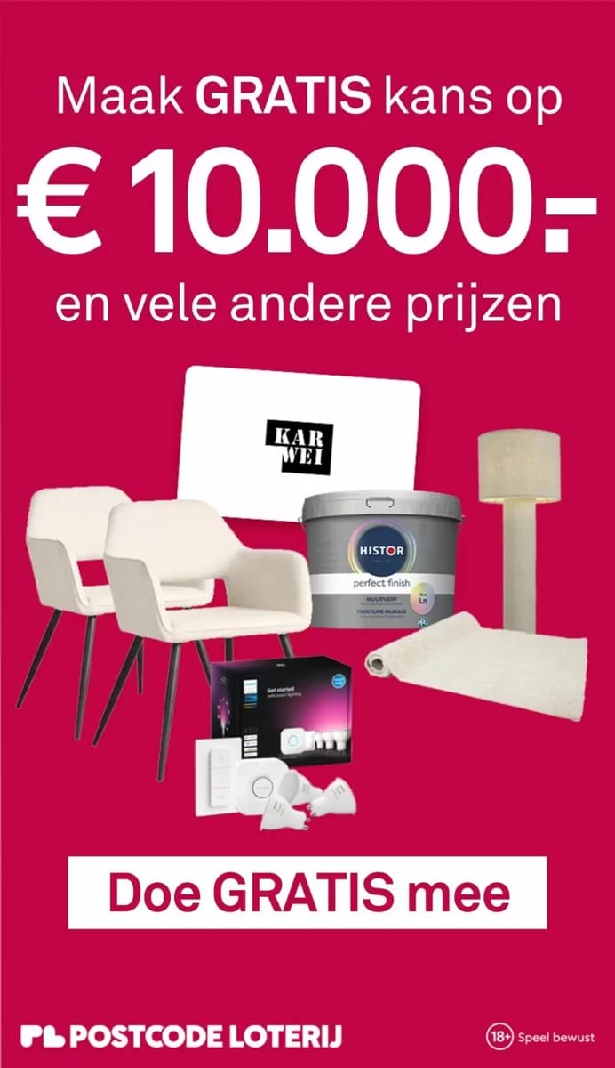 Folder Karwei, pagina 57 van 59