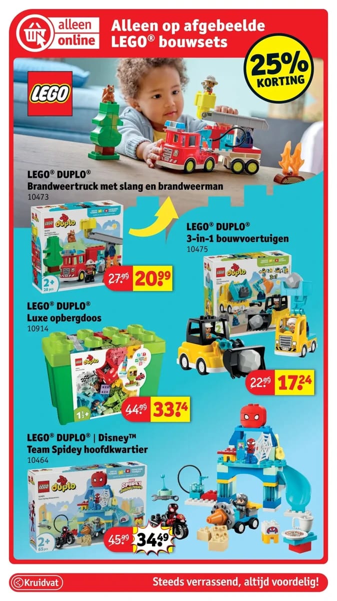 Folder Kruidvat, pagina 4 van 45