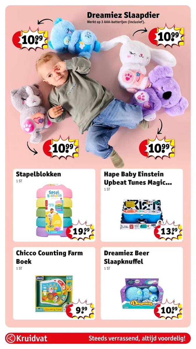Folder Kruidvat, pagina 8 van 45