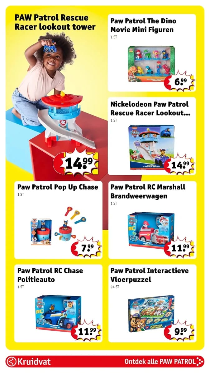 Folder Kruidvat, pagina 10 van 45