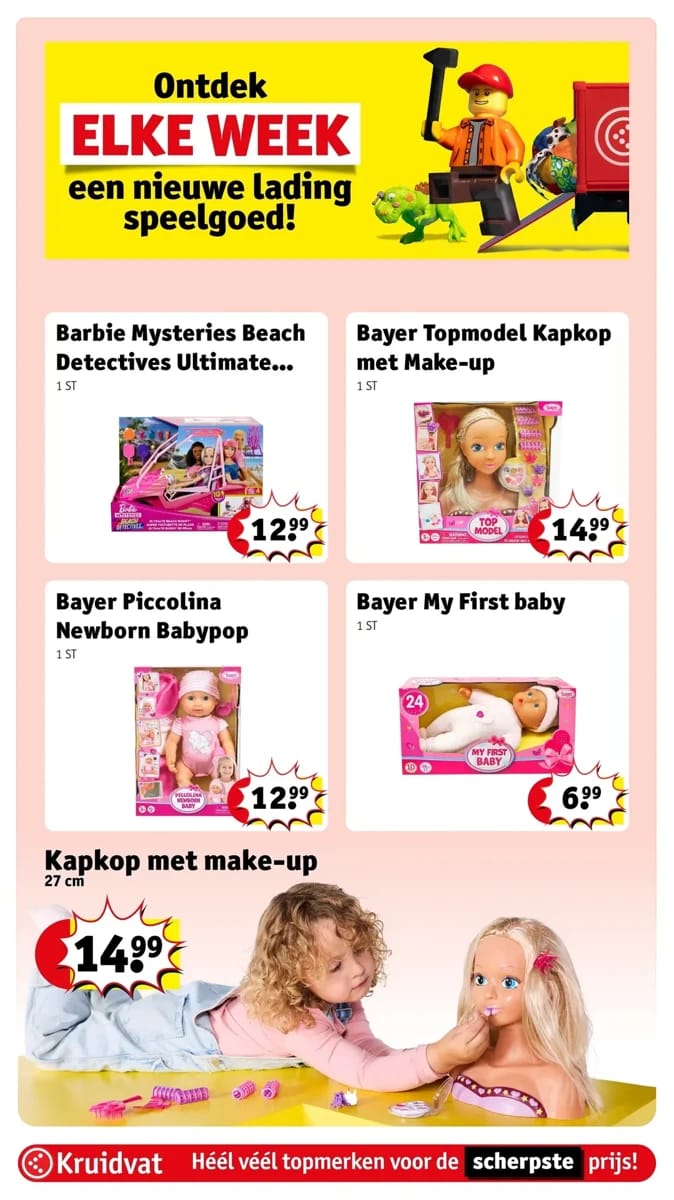 Folder Kruidvat, pagina 12 van 45