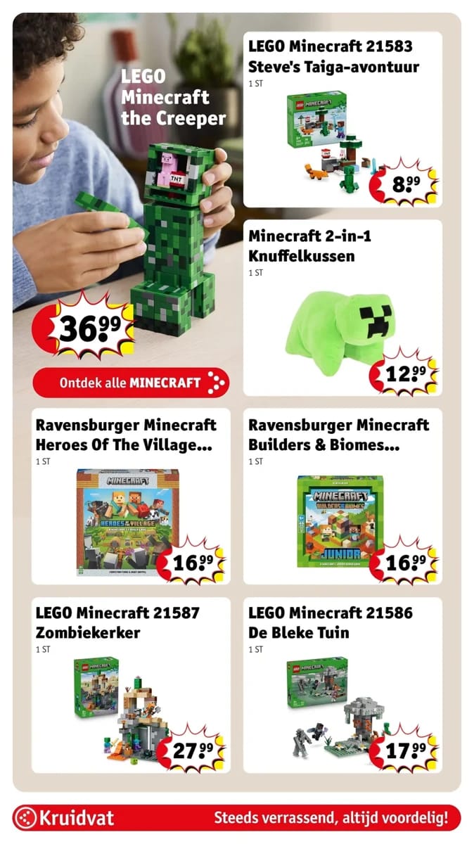 Folder Kruidvat, pagina 17 van 45