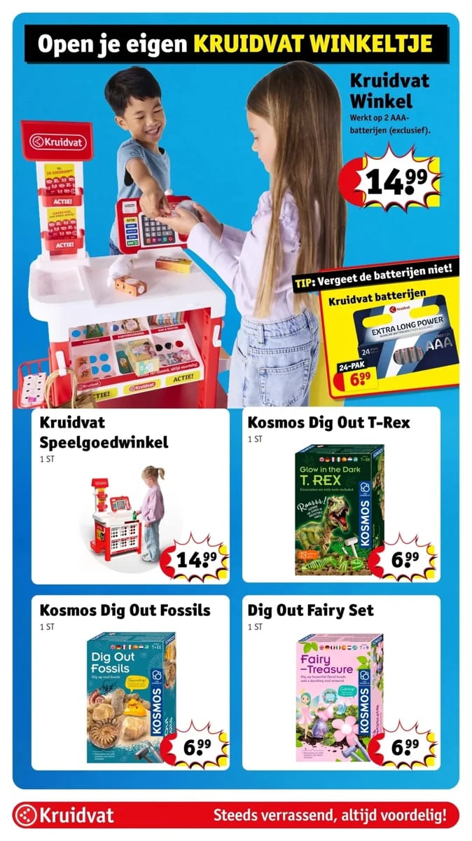 Folder Kruidvat, pagina 18 van 45