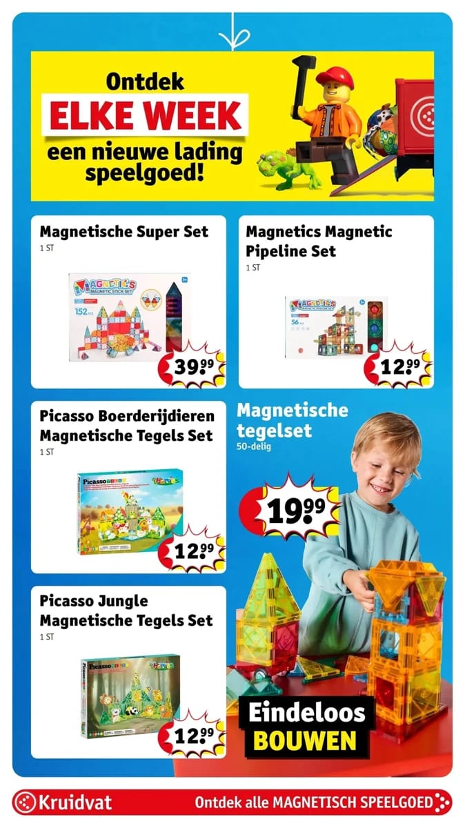 Folder Kruidvat, pagina 19 van 45