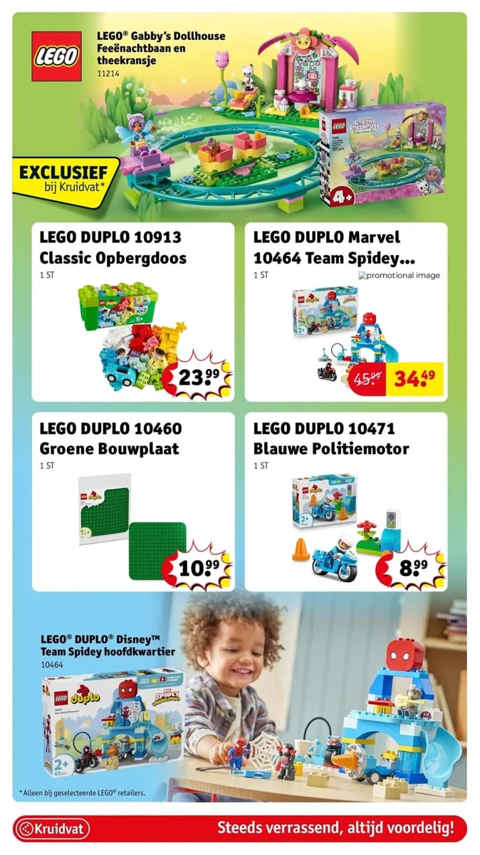 Folder Kruidvat, pagina 24 van 45