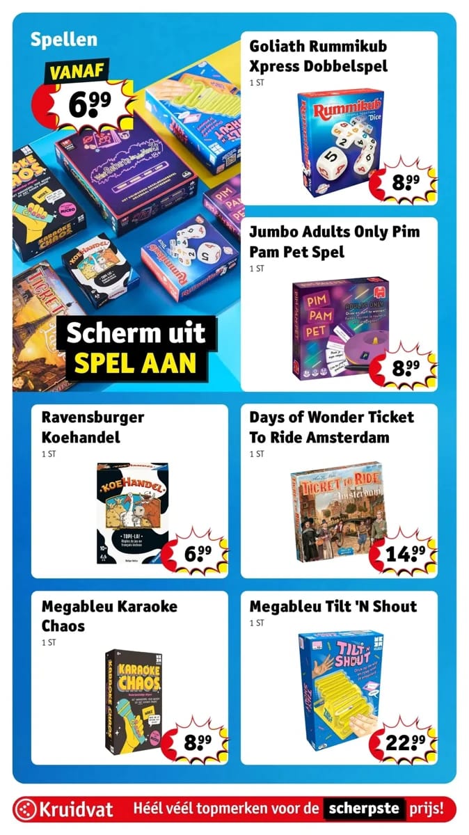 Folder Kruidvat, pagina 42 van 45