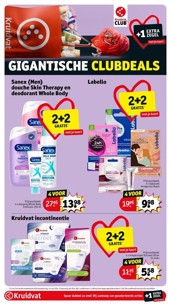 Folder Kruidvat, pagina 8 van 94